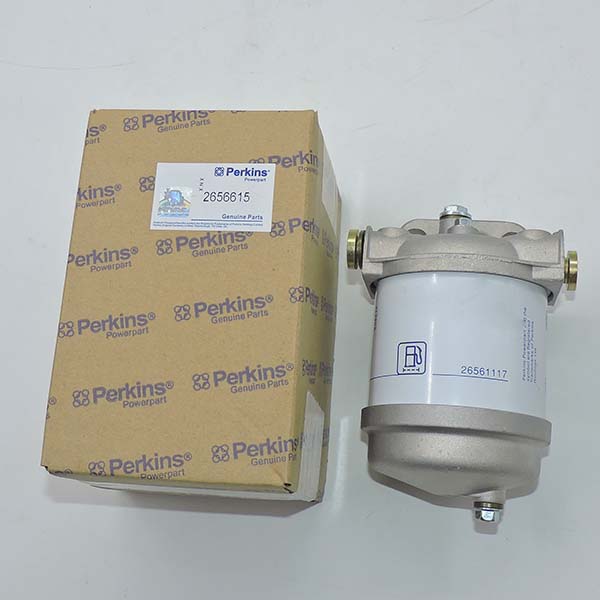 Perkins Fuel Filter Assembly 2656615filter Suppliers And Manufacturers 1148