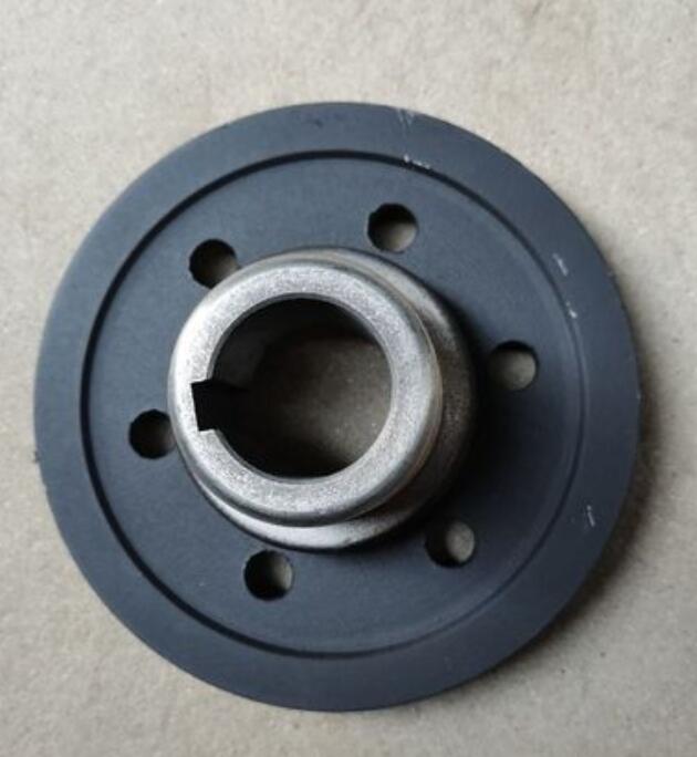 Crankshaft Pulley