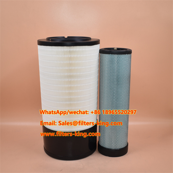 Genuine XCMG 800155718 800155719 Air Filter