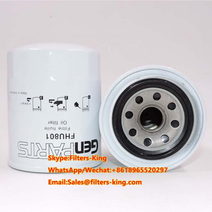 oil filter parts