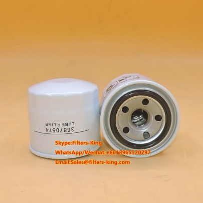 Oil Filter 36870574 LF3536 SO6117 HH16032093 970302742 | Engine Oil ...