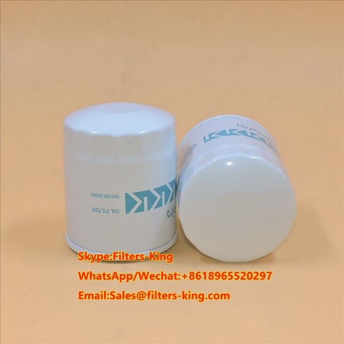 Oil Filter HH160-32093 LF3536 SO6117 W21ES-O1600 970302742 | Engine Oil ...