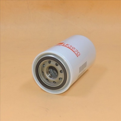 Oil Filter Fleetguard LF3970 CUMMINS 3937736 5404947 Baldwin B7177 ...