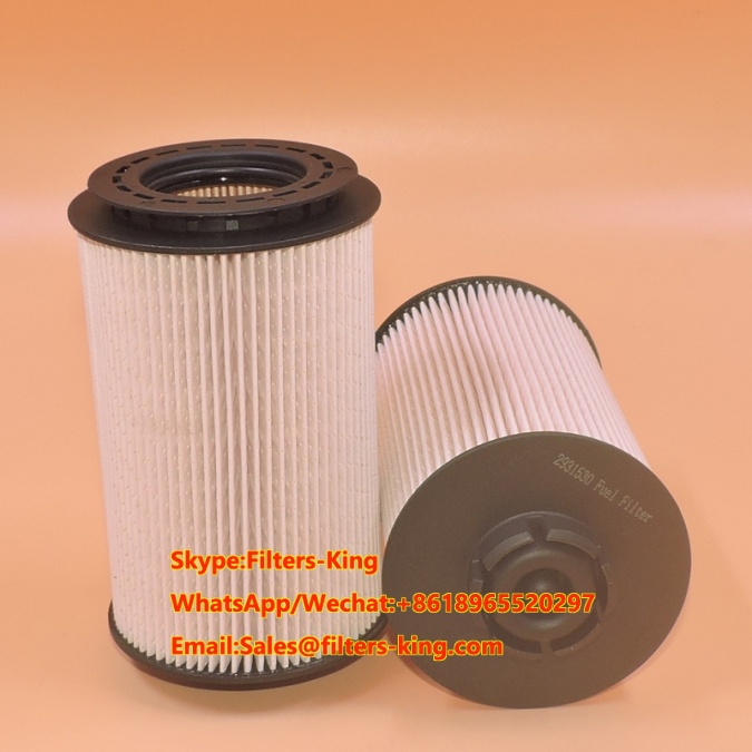 Fuel Filter 02931530 2931530 PF7938 FF5769 PU1058X 20796775,filter ...