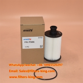 Oil Filter P986