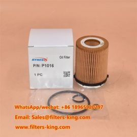 Oil Filter P1016