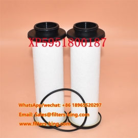 XP5951800187 Breather Filter For 12V4000 G23