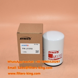 LF3703 Oil Filter