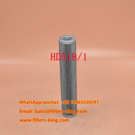 HD518/1 Hydraulic Filter