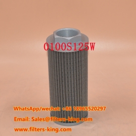 Hydraulic Filter 0100S125W