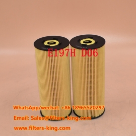 E197HD06 Oil Filter