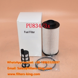 PU834/3x Fuel Filter