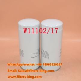 Oil Filter W11102/17