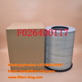 Air Filter F026400117