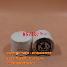 WK718/7 Fuel Filter