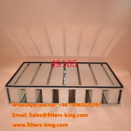 49165 Panel Air Filter