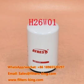 H26W01 Oil Filter