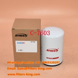 C-7603 Oil Filter