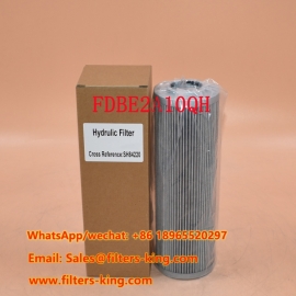 FDBE2A10QH Hydraulic Filter